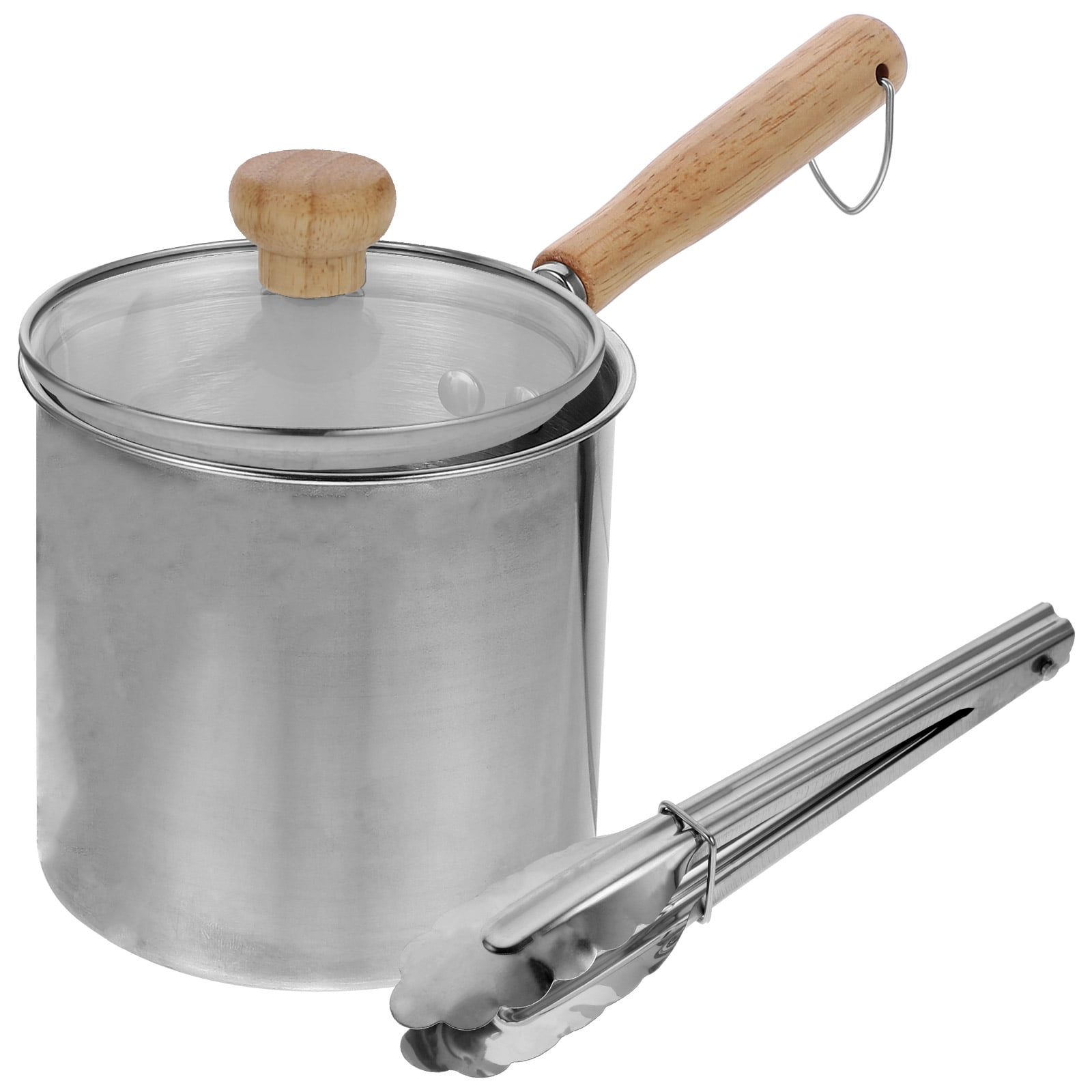 Stainless Steel Fryer Griddle Deep Fryers Stainlesssteel Cookware