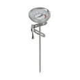 Stainless Steel Frying Thermometer Milk Tea Coffee Fryer High