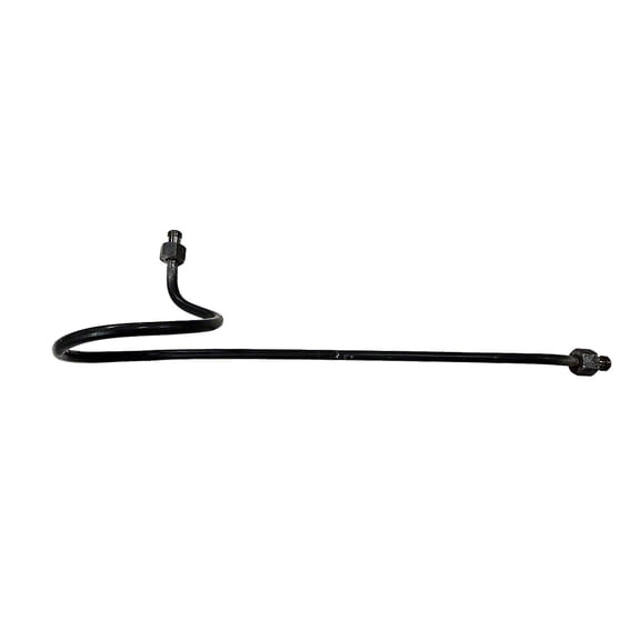 Stainless Steel Fuel Line to Carburetor Fits John Deere B Tractor AB2751R