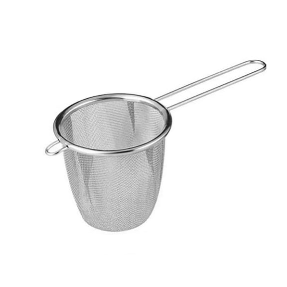 Stainless Steel Funnel For Loose Leaf Infusion Kitchen Strainer For Brewed And Coffee Easy Pour Spout Water Funnel with Hose Candy Funnel Cup Funnel The Flip It Transfer Coupling Stainless Flask