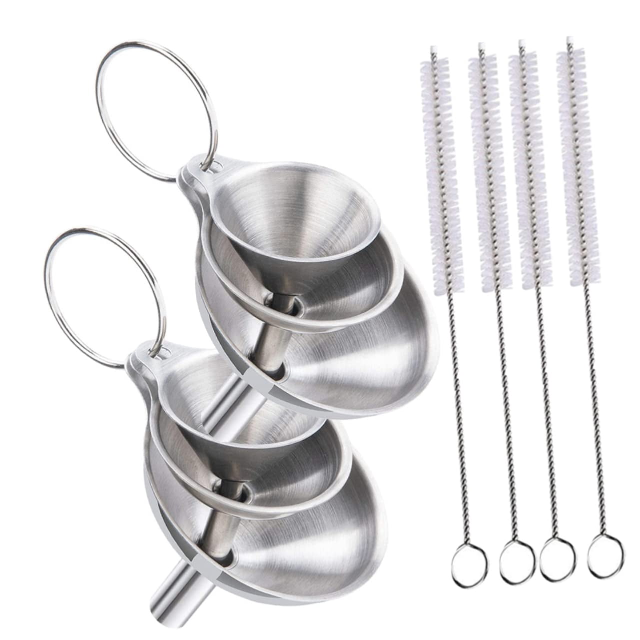 FUNNELS FUNNEL SETS IN KITCHEN TOOLS GADGETS visual data 5