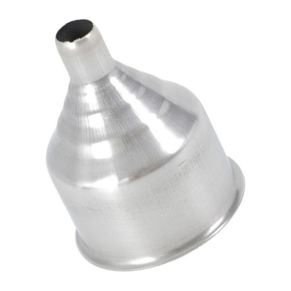 Stainless Steel Funnel for Wine and Liquor, Small 4cm Diameter for Mini Funnel for Kitchen Bottles, Jugs and Containers, Portable Outdoor for Camping Tableware