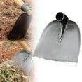 thumbnail image 1 of Stainless Steel Garden Hoe - Multi-Purpose Hand Shovel for Digging, Weeding, Planting - Durable Farm & Backyard Tool for Loosening Soil, Edging Beds (Easy to Install), 1 of 9