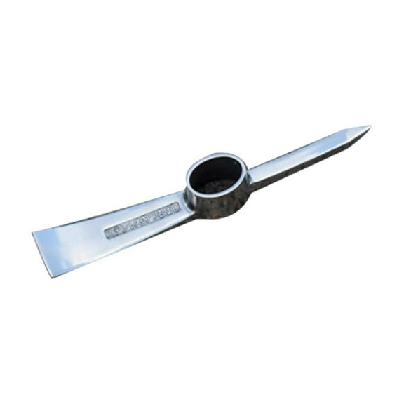 Stainless Steel Garden Hoe Pick,Double Headed Pickaxe,2 in 1 Multipurpose Garden Pick Mattock Hoe,Hand Tool for Weeding, Loosening Soil, Planting, Digging