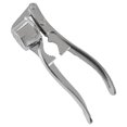 thumbnail image 1 of Stainless Steel Garlic Press, Heavy Duty Easy Squeeze Garlic Mincer & Crusher for Ginger Nuts, Multi-function Garlic Press with Juicer and Bottle Opener, Kitchen Gadget, 1 of 7