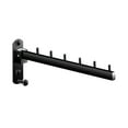 thumbnail image 1 of Stainless Steel Garment Rack Heavy Duty Drying Stand With Wheels For Storage And Organization, 1 of 9