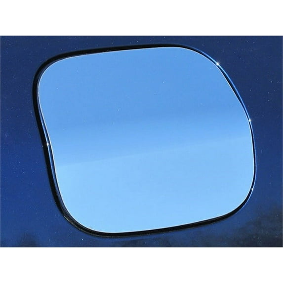 Stainless Steel Gas Door Cover Trim for 2016-2017 HONDA ACCORD