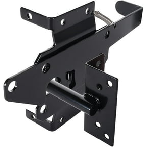 GH Gate Products 1.75 in. H X 6.75 in. W X 13 in. L Plastic Gate Latch ...