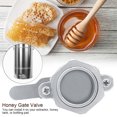 thumbnail image 1 of Stainless Steel Gate Valve Beekeeping Tool Extractor Bottling Equipment Honey Tap, 1 of 8