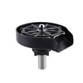 thumbnail image 1 of Stainless Steel Glass Rinser for Kitchen Sinks, 360 Degree Cup Washer For Sink and Cafes Bar, 1 of 5