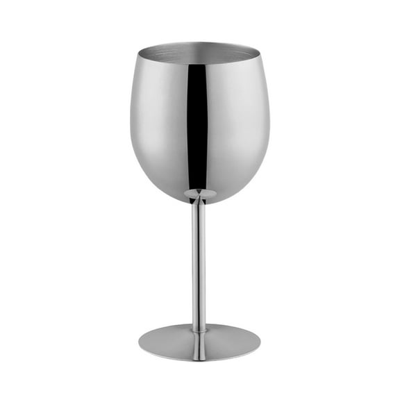 Stainless Steel Glass Set Colorful Metal Goblets for Camping Outdoor Activities and Parties Ideal for Elegant Celebrations and Gatherings