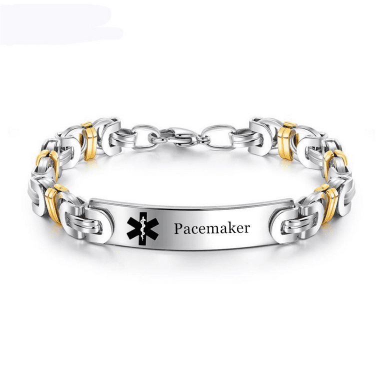 Medical alert shop id jewelry
