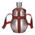 thumbnail image 1 of Stainless Steel Gourd Water Bottle for Hydration Companion Energy Boosting Drink Container, 1 of 4