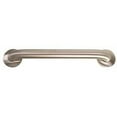 thumbnail image 1 of Stainless Steel Grab Bar Round Flange 16 In., 1 of 2