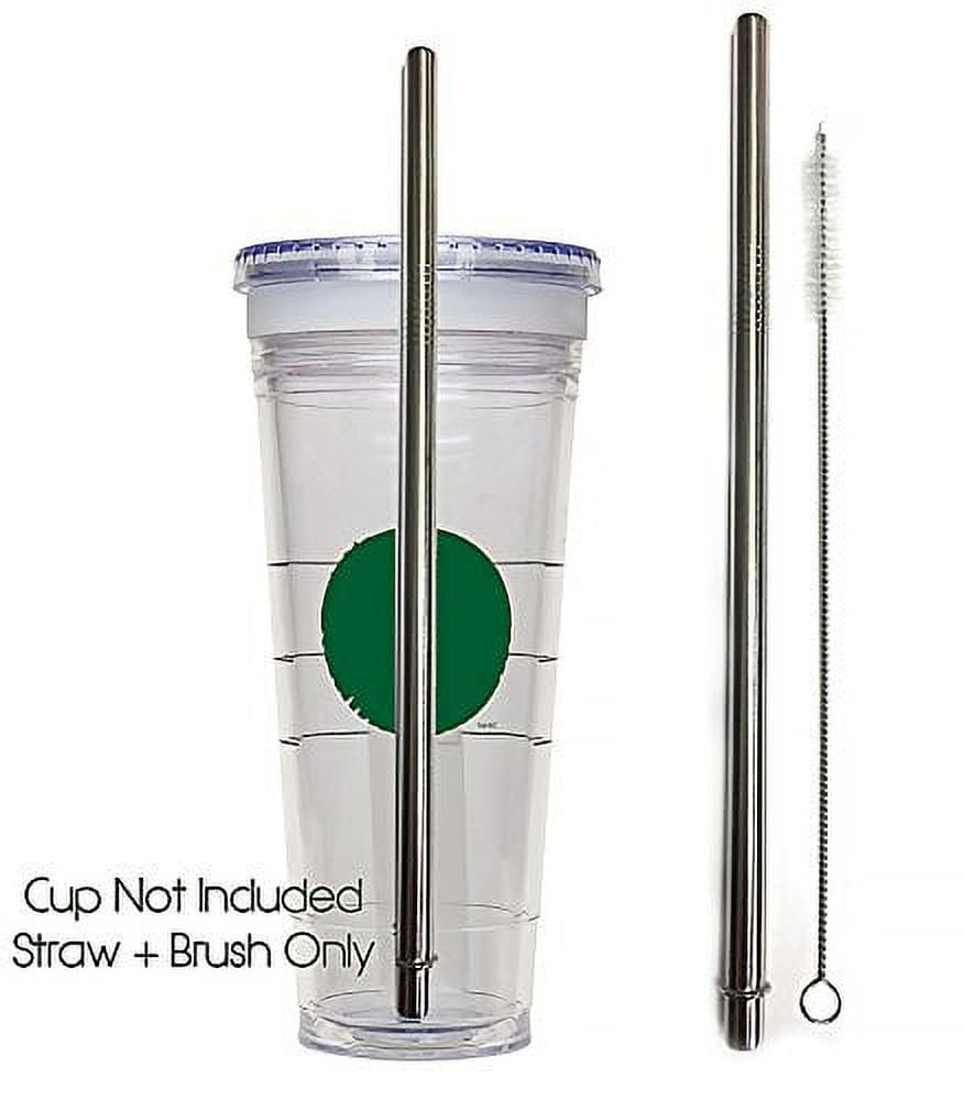Buy the Strongest Reusable Glass Drinking Straws