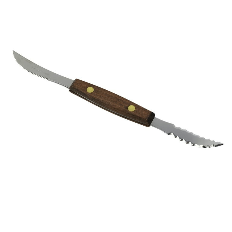 Stainless Steel Curved Grapefruit Knife Citrus Fruit Kitchen Utensil Cut Tool Stainless Steel Curved Grapefruit Knife Citrus Fruit Kitchen Utensil Cut Tool