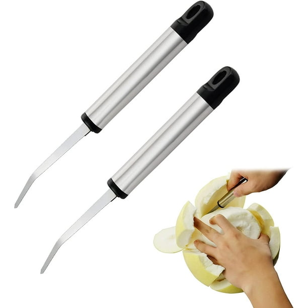 Stainless Steel Grapefruit Knife Curved Serrated for Grapefruit and