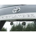 thumbnail image 1 of Stainless Steel Graphic Emblem 10Pc Fits Toyota Highlander SGR28110 QAA, 1 of 4