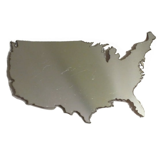 Stainless Steel Graphic Logo Emblem 2Pc Fits Universal Decal SGR11011 QAA