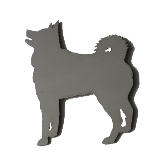 Stainless Steel Graphic Logo Emblem 2Pc Fits Universal Decal SGR11013 QAA
