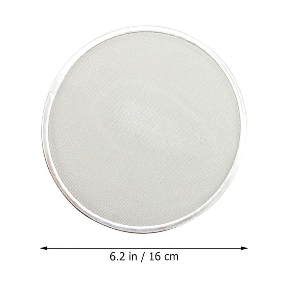 Stainless Steel Grease Splatter Screen Air Fryer Replacement Part Splatter Screen