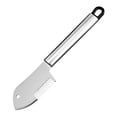 thumbnail image 1 of Stainless Steel Green Onion Slicer, Multi-Blade Kitchen Herb Cutter, Professional Scallion Shredding Tool, Multi Purpose Vegetable Slicer, 4 Pcs, 8.85x1.57", 1 of 6