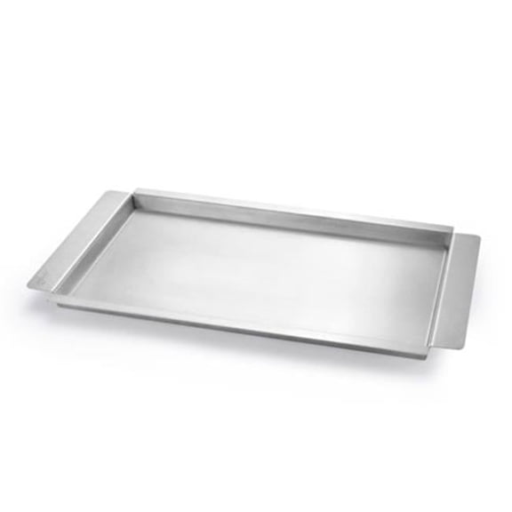 Stainless Steel Griddle & Flatbread Tray for Multi-Chef Warmer