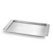 Stainless Steel Griddle & Flatbread Tray for Multi-Chef Warmer