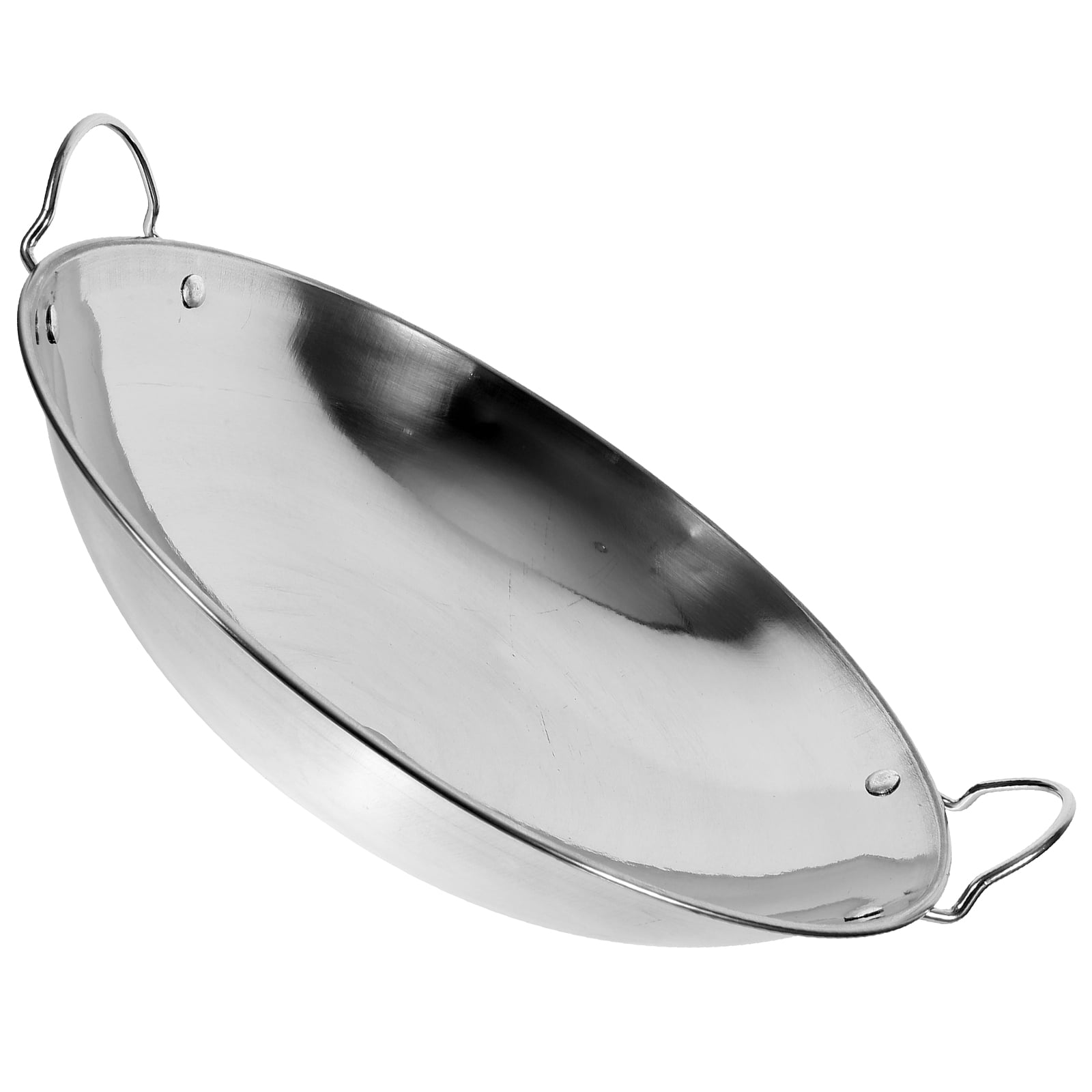 Stainless Steel Griddle Griddle Pan Cooking Tool Small Pots for Cooking