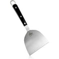 thumbnail image 1 of Stainless Steel Griddle Scraper, 1 of 4