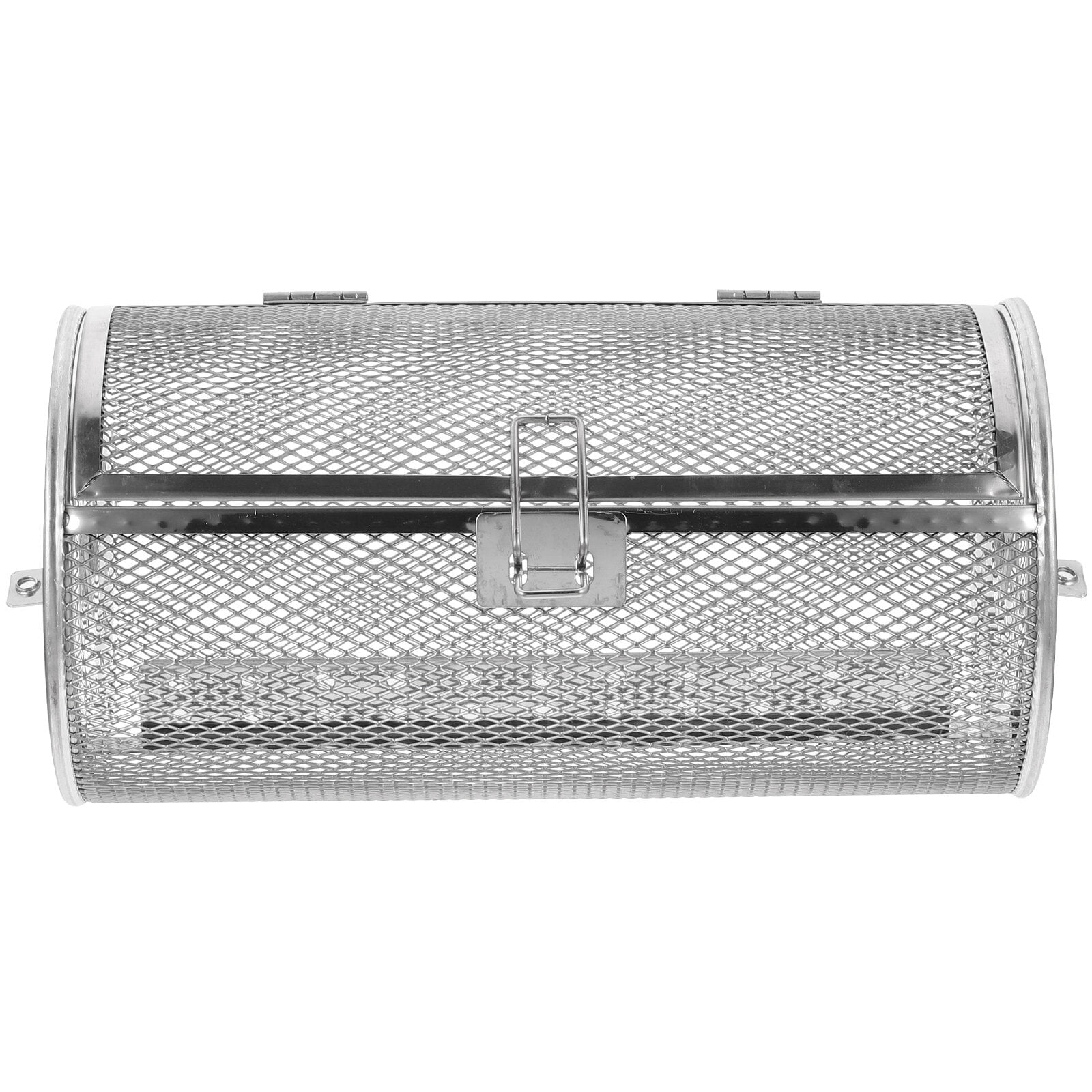 Stainless Steel Grill Air Fryer Oven Roaster Replacement Rotisserie Cage Fryers Baskets