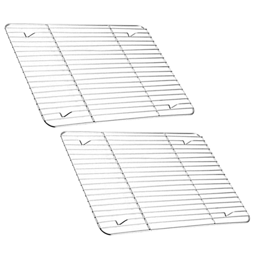 Stainless Steel Grill Bacon up Baking Cooling Racks Pizza Cooling Rack