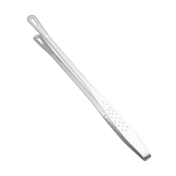 Stainless Steel Grill Clip, 9.64 in & 11.61 in Sizes, Secure Grip for Even Cooking, Essential for Backyard BBQ and Camping