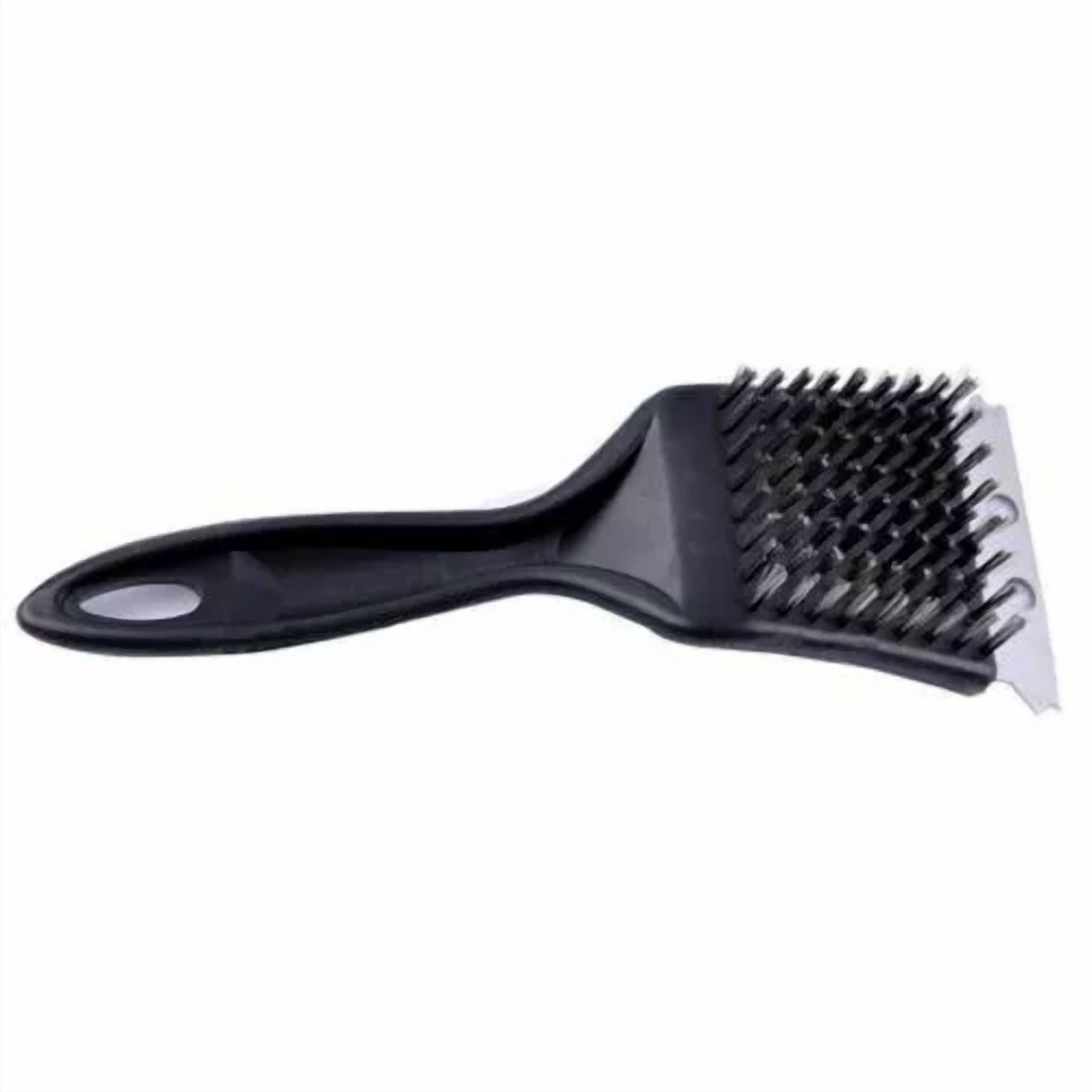 Stainless Steel Grill Steam Bbq Cleaning Cleaner Brush Barbecue Cooking Tool New