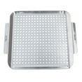 thumbnail image 1 of Stainless Steel Grill Topper, 1 of 4