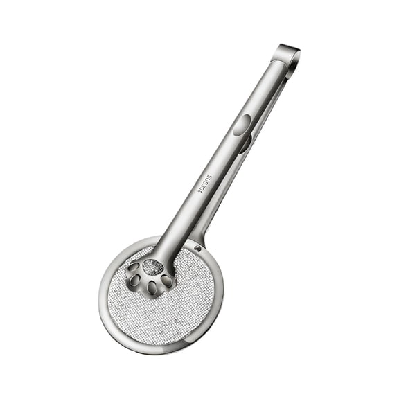 Stainless Steel Grilling Tongs Cats Claws Design with Fork Strainer Ergonomic Handle For Outdoor BBQ