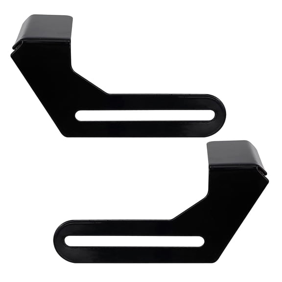 Stainless Steel Grinder Stand Set of 2 Tool Rest Design for 150-200/250 Benches Grinders Workspaces Support