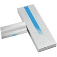 thumbnail image 1 of Stainless Steel Grindometer, Particle Fineness Gauge, Single Slot, Double/Single Slot Scraper Fineness Meter, Paint Fineness Board (0~50um Range, Single Slot Widen), 1 of 7