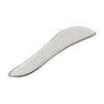 thumbnail image 1 of Stainless Steel Gua Sha Massage Scraper Tool, S-Shaped Muscle Scraper for Full Body, Facial Skin Tightening, Blood Circulation, Holiday Beauty Routine, Christmas Skincare Gift Hall Makeup Organizers, 1 of 5
