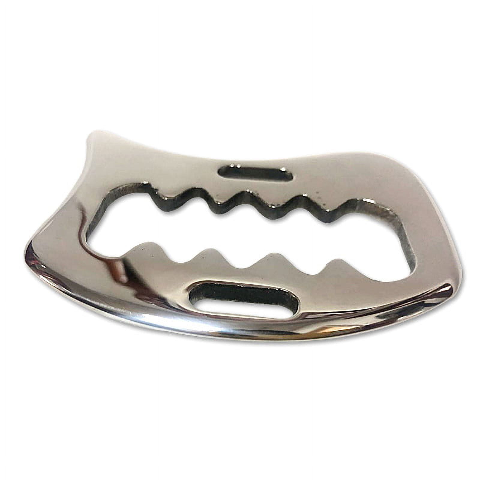 Stainless Steel Gua Sha Scraping Massage Tool Soft Tissue Mobilization