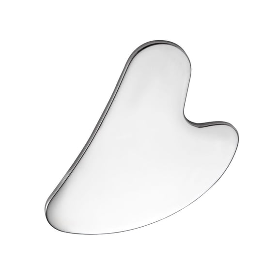 Stainless Steel Gua Sha Tools for Women and Men Face and Body Health Maintenance