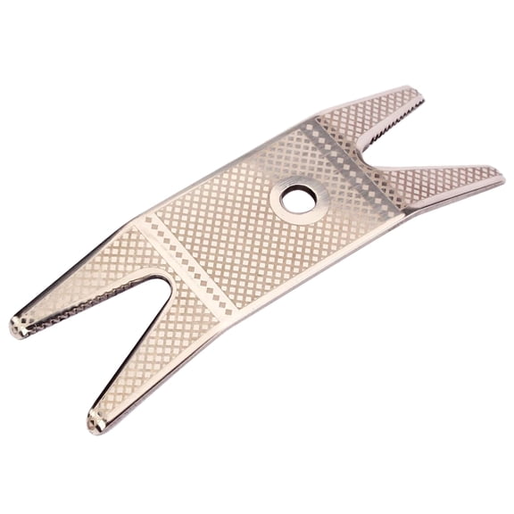 Stainless Steel Guitar Spanner Wrench Multi Spanner Wrench for Guitar Knobs Tuner Multifunction Guitar Knobs Tool