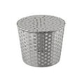 thumbnail image 1 of Stainless Steel Gutter Anti-Leaf Device Roof Drain Outlet Fallen Leaf Collector, 1 of 9