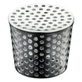 thumbnail image 1 of Stainless Steel Gutter Leaf Catcher Guard Mesh Filter for Roof Downpipes and Systems, 1 of 6