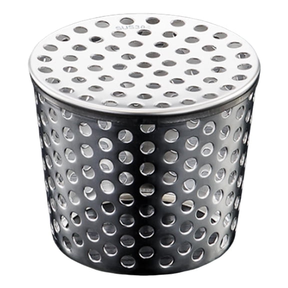 Stainless Steel Gutter Leaf Catcher Guard Mesh Filter for Roof Downpipes and Systems