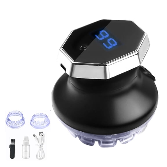 Stainless Steel Hair Cutter Ergonomic Design Suitable for Smooth Trimming