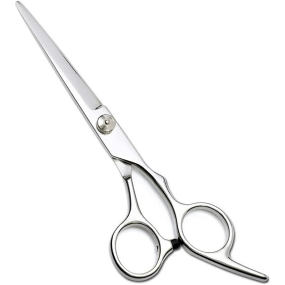 Stainless Steel Hair Scissors，for Professional Hair Cutting and Grooming Durable and Comfortable Tools ，for Salons Barbershops and Home Use Scissors