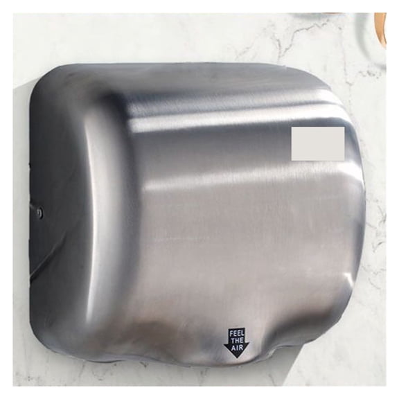 Stainless Steel Hand Dryer, Jet Hand Dryer Fully Automatic Induction Rapid Hand Drying