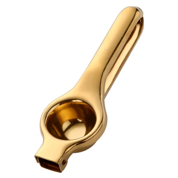 Stainless Steel Hand Pressed Fruit Juicer Home Manual Lemon Squeezer Portable Practical Kitchen Mini-Blender