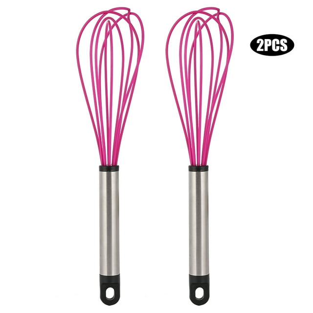 Stainless Steel Handheld Egg Blender & Mixing Tool for Cooking